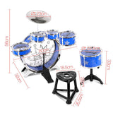 Play Music Drum Set