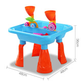 Sand & Water Table with accessories