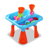 Sand & Water Table with accessories