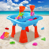 Sand & Water Table with accessories