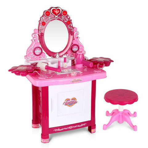 Princess Dressing Table Vanity Set