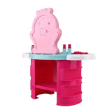 Keezi Makeup Desk Play Set - Pink