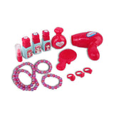 Keezi Makeup Desk Play Set - Pink