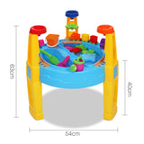 Shady Sand & Water Table with Accessories