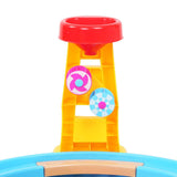 Shady Sand & Water Table with Accessories