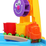 Shady Sand & Water Table with Accessories