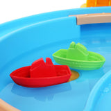 Shady Sand & Water Table with Accessories