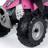 Peg-Perego Polaris Outlaw Pink 12v Ride On