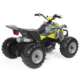 Peg-Perego Polaris Outlaw Citrus 12v Ride On