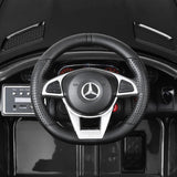 Mercedes-AMG GT R Electric Ride on Car - Black