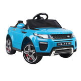 Range Rover Evoque Style Electric Ride on Car - Blue