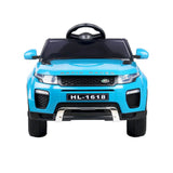 Range Rover Evoque Style Electric Ride on Car - Blue