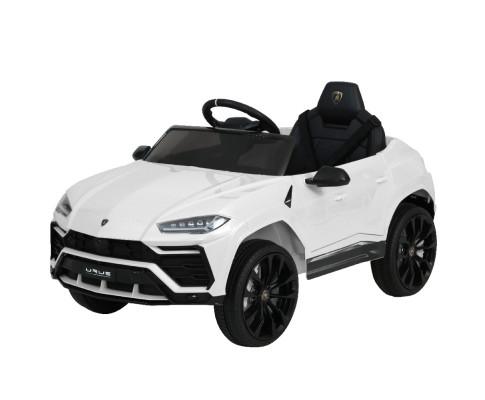 12V Electric Kids Ride On Toy Car Licensed Lamborghini URUS Remote Control White