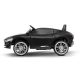 Maserati Inspired Electric Ride on Car - Black