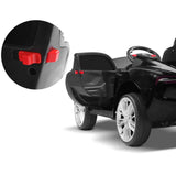 Maserati Inspired Electric Ride on Car - Black
