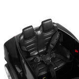 Maserati Inspired Electric Ride on Car - Black