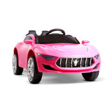 Maserati Inspired Electric Ride on Car - Pink