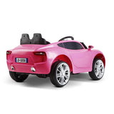 Maserati Inspired Electric Ride on Car - Pink