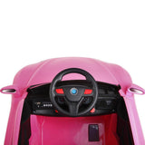 Maserati Inspired Electric Ride on Car - Pink