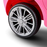 Maserati Inspired Electric Ride on Car - Pink