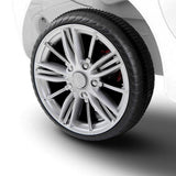 Maserati Inspired Electric Ride on Car - White