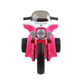 Motorbike Rigo Ride On - Pink