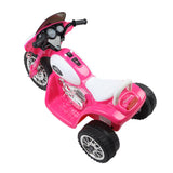 Motorbike Rigo Ride On - Pink