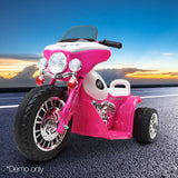 Motorbike Rigo Ride On - Pink