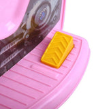 Police Patrol Ride on Motorbike - Pink