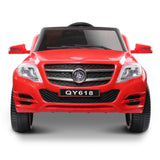 Mercedes Benz ML450 Style Electric Ride On Car  - Red