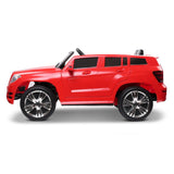 Mercedes Benz ML450 Style Electric Ride On Car  - Red