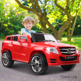 Mercedes Benz ML450 Style Electric Ride On Car  - Red