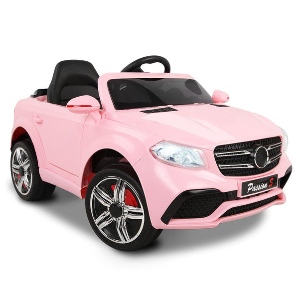 Mercedes Benz GLE63 Style Electric Ride on Car - Pink