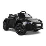 Audi R8 Licensed Electric Ride on Car - Black