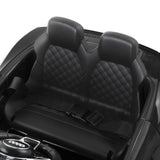 Audi R8 Licensed Electric Ride on Car - Black