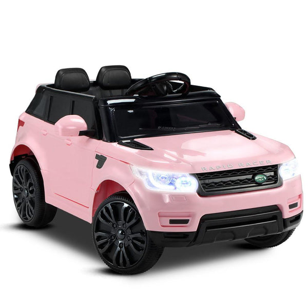Range Rover  Electric Ride on Car - Pink