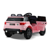 Range Rover  Electric Ride on Car - Pink