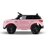 Range Rover  Electric Ride on Car - Pink