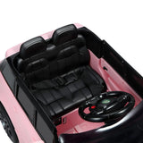 Range Rover  Electric Ride on Car - Pink