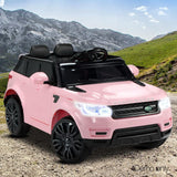 Range Rover  Electric Ride on Car - Pink