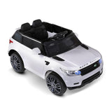 Range Rover Coupe Electric Ride on Car - White