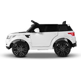 Range Rover Coupe Electric Ride on Car - White