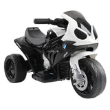 BMW Cruze Electric Motorbike - Black