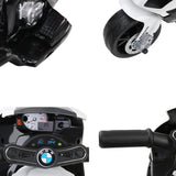 BMW Cruze Electric Motorbike - Black