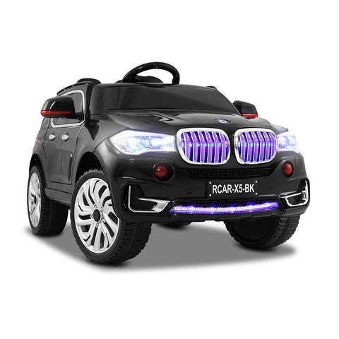 BMW X5 Style Electric Ride on Car - Black