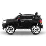 BMW X5 Style Electric Ride on Car - Black