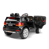 BMW X5 Style Electric Ride on Car - Black