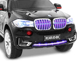 BMW X5 Style Electric Ride on Car - Black