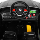 BMW X5 Style Electric Ride on Car - Black