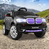 BMW X5 Style Electric Ride on Car - Black